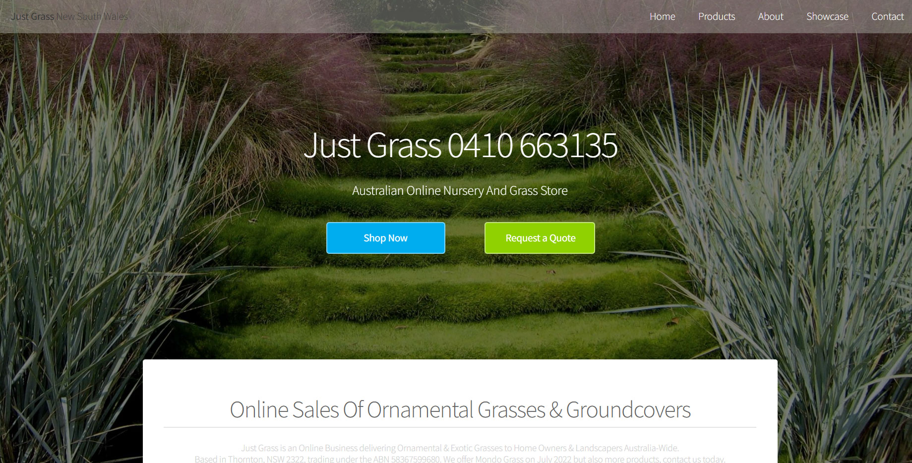 web in point frederick