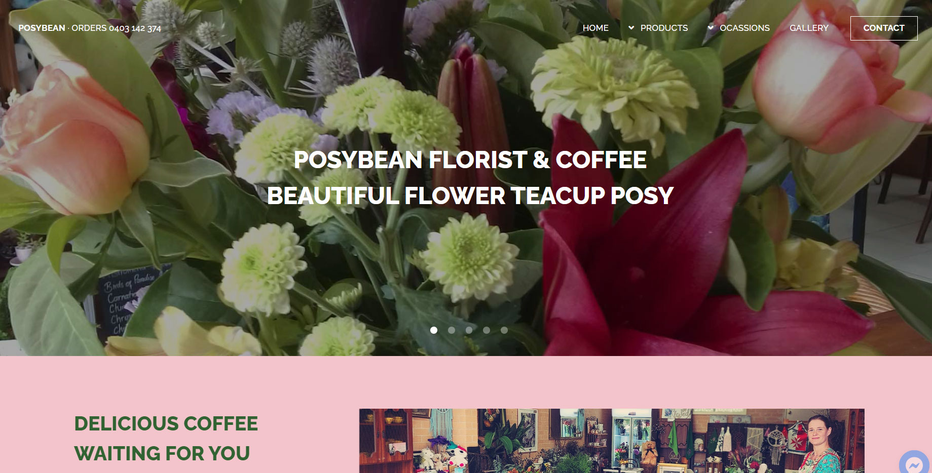 web in point frederick