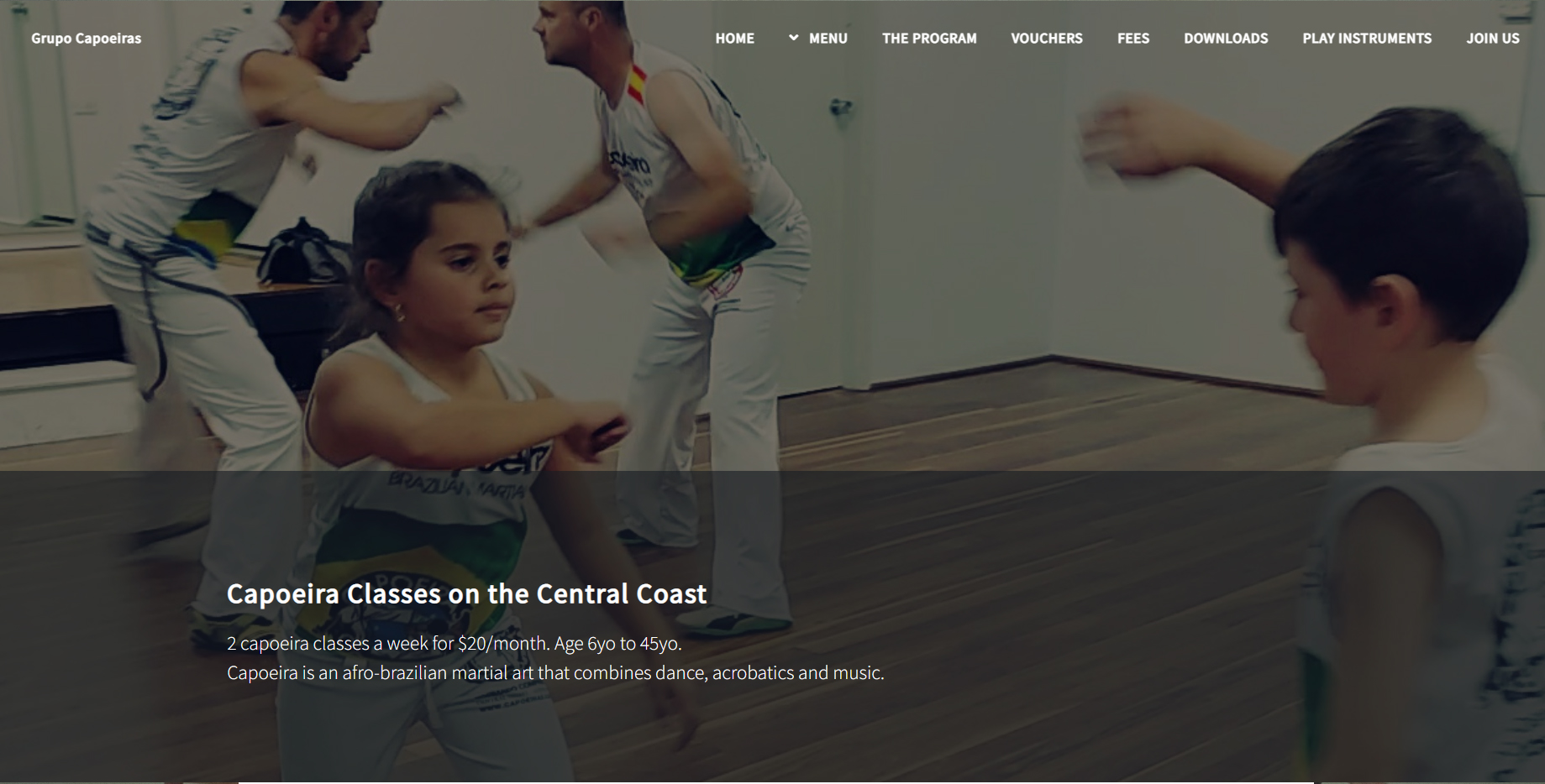 web in point frederick