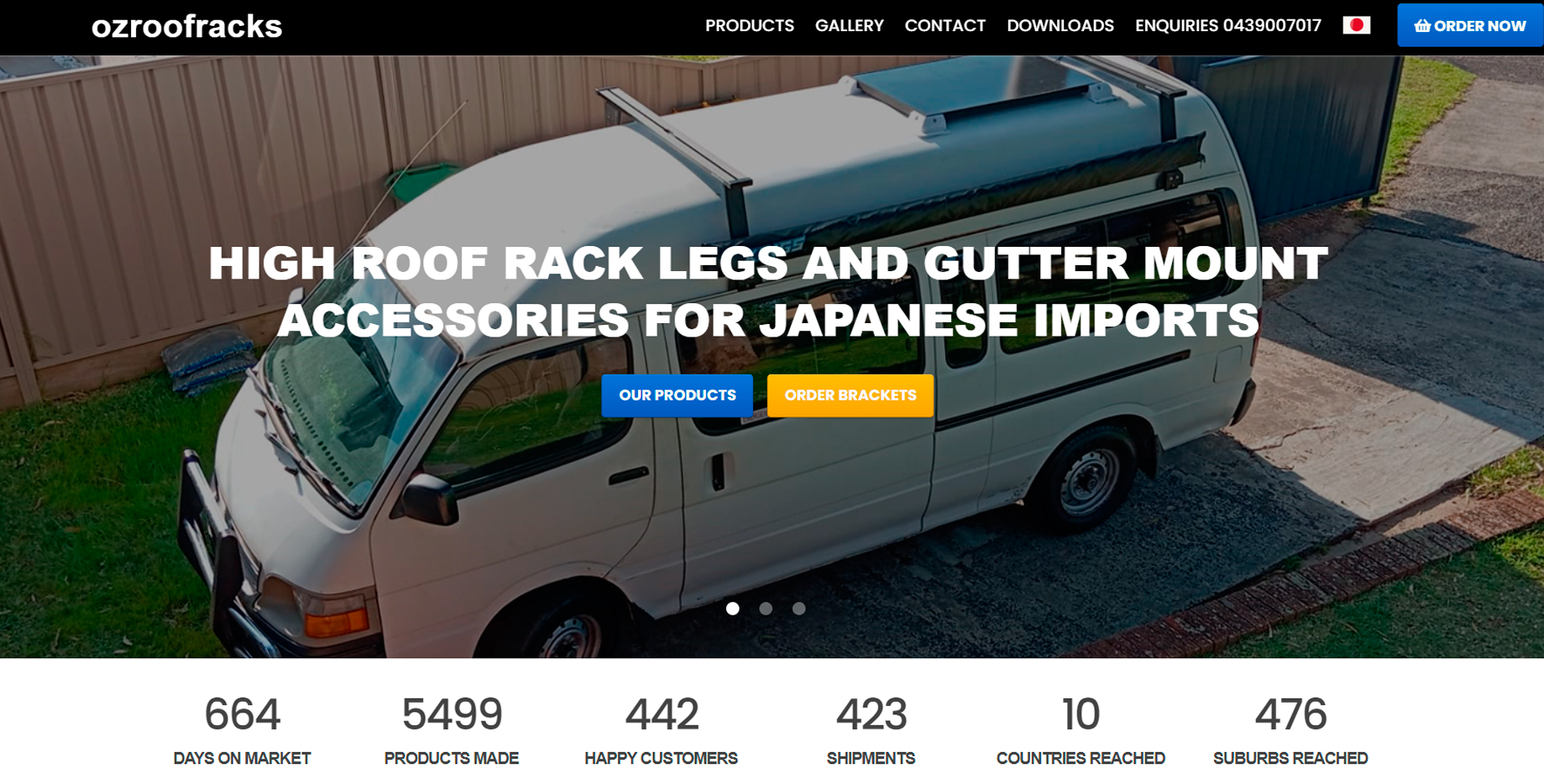 web in point frederick